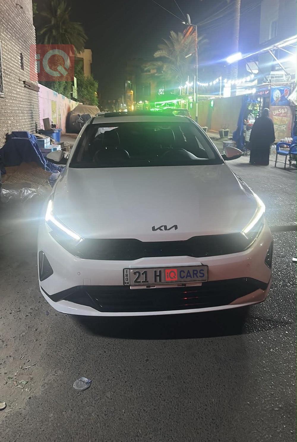 Kia K3